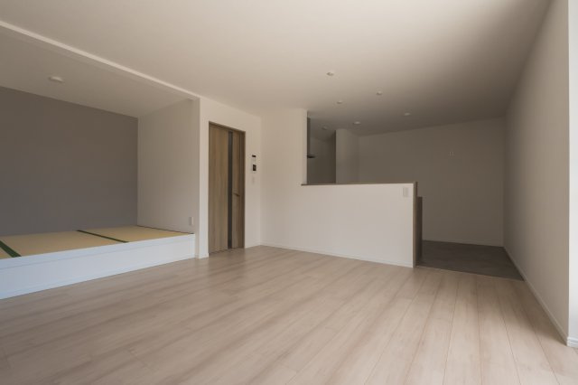 【居間・リビング】 | 熊本市東区戸島西