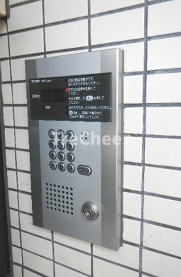 【セキュリティ】 | マリオン板橋2