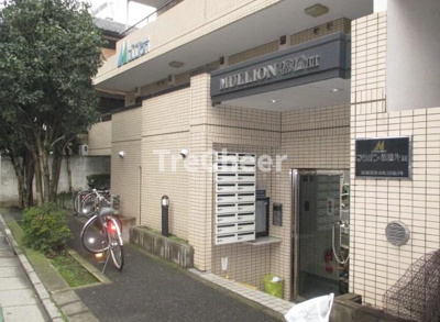 【エントランス】 | マリオン板橋2