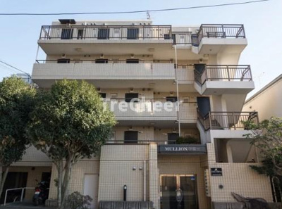 【外観】 | マリオン板橋2