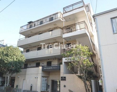 【外観】 | マリオン板橋2