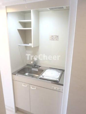 【キッチン】 | マリオン板橋2