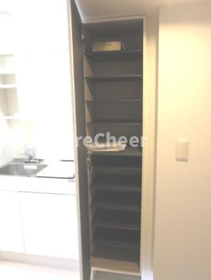 【収納】 | マリオン板橋2