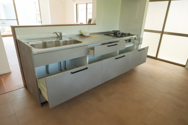 【キッチン】 | 熊本市東区小山