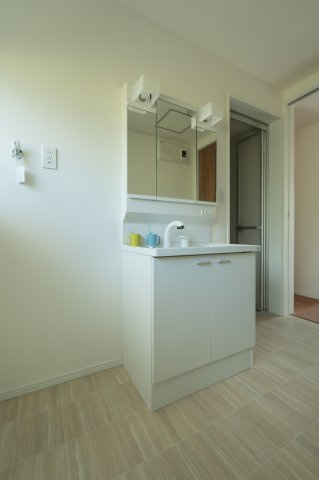 【独立洗面台】 | 熊本市東区小山