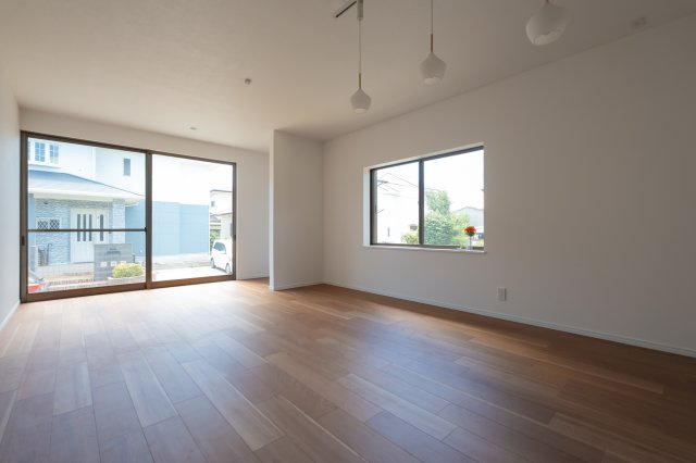 【居間・リビング】 | 熊本市東区小山 | ☆リビング☆