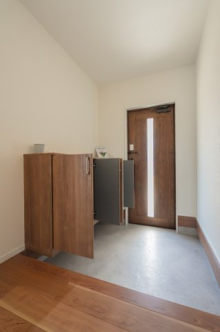 【玄関】 | 熊本市東区小山