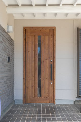 【玄関】 | 熊本市東区小山