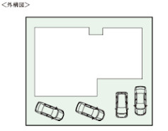 【区画図】 | 熊本市東区小山 | ☆区画図☆
