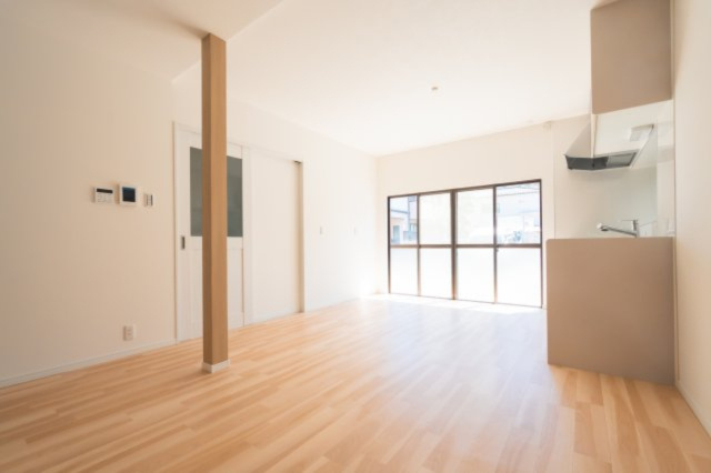 【居間・リビング】 | 熊本市中央区島崎 | ☆リビング☆
