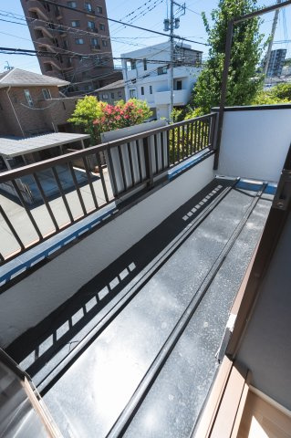 【バルコニー】 | 熊本市中央区島崎