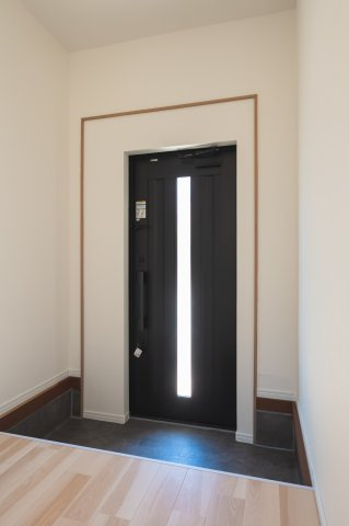 【玄関】 | 熊本市中央区島崎