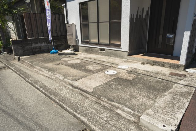 【駐車場】 | 熊本市中央区島崎