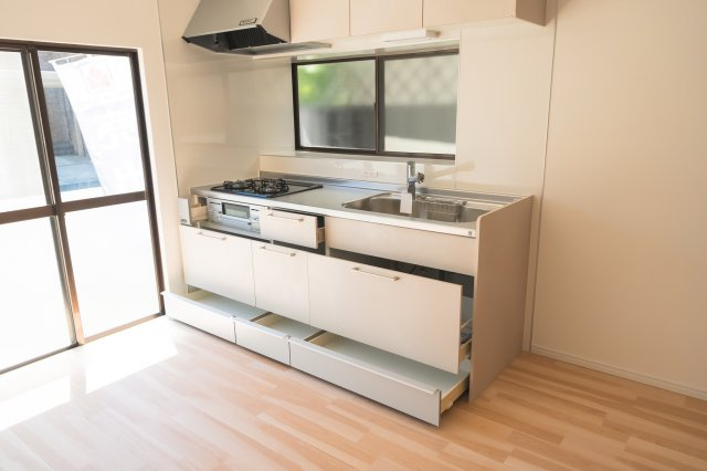 【キッチン】 | 熊本市中央区島崎