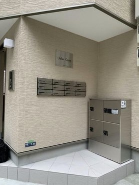 【ロビー】 | Bella Casa