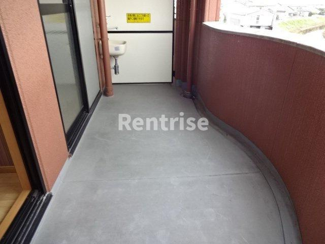 エム アスカのバルコニー|ベランダ(イメージ)