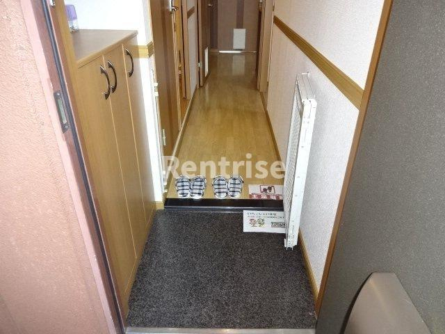 エム アスカの玄関|玄関(イメージ)