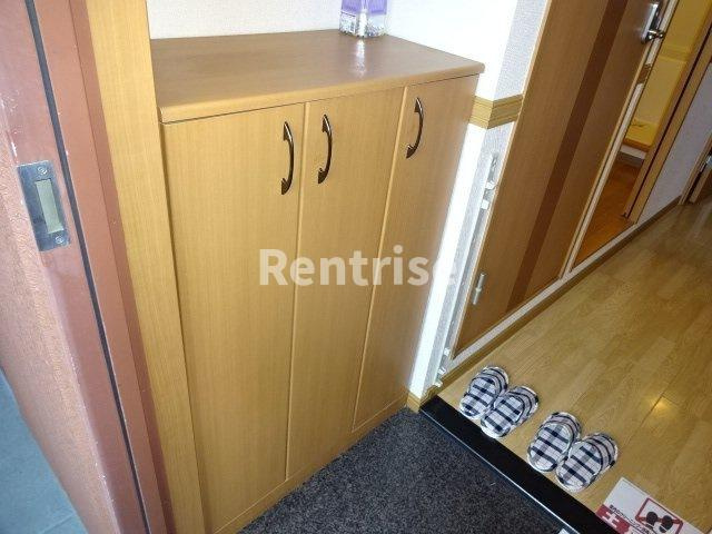 エム アスカの玄関|下駄箱(イメージ)