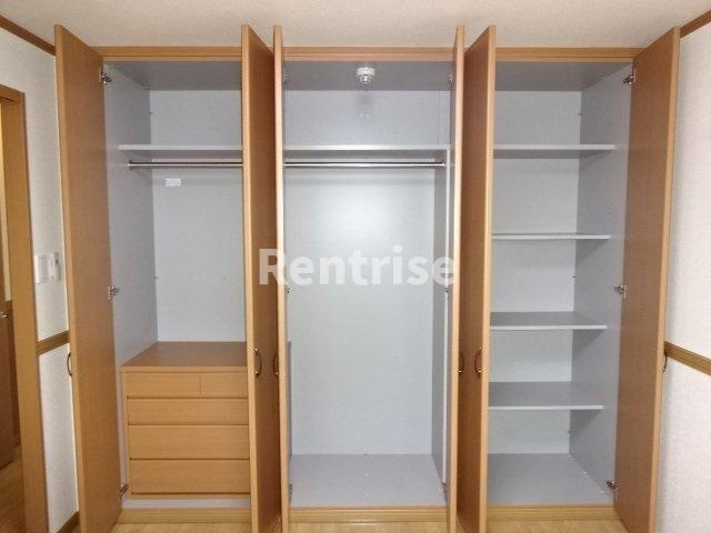 エム アスカ|クローゼット（北洋間）(イメージ)