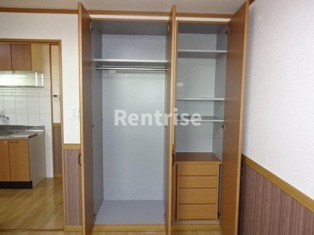 エム アスカ|クローゼット（南洋間）(イメージ)