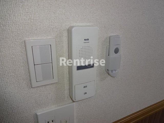 エム アスカのセキュリティ|インターホン(イメージ)