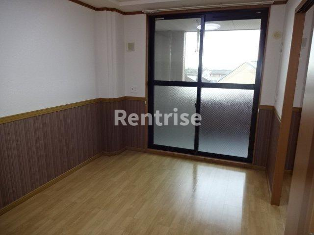 エム アスカのバルコニー|南洋間(イメージ)