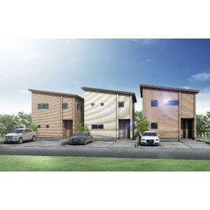 ウィステリアの外観