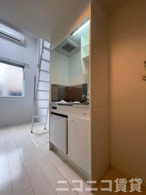 【キッチン】 | パークレジナス中野 | 別号室イメージの為、現状を優先致します。