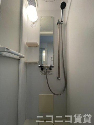 【シャワールーム】 | パークレジナス中野 | 別号室イメージの為、現状を優先致します。