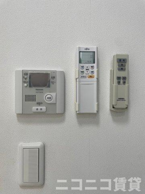 【セキュリティ】 | パークレジナス中野 | 別号室イメージの為、現状を優先致します。