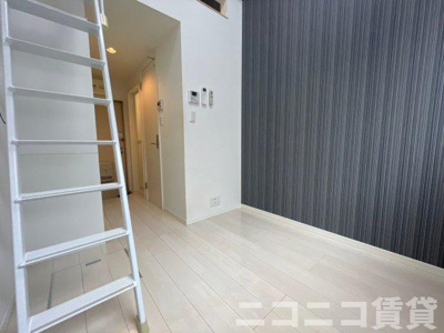 【居間・リビング】 | パークレジナス中野 | 別号室イメージの為、現状を優先致します。