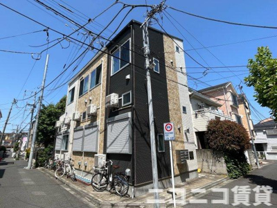 【外観】 | パークレジナス中野