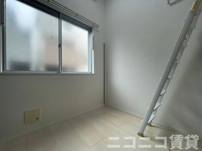 【バルコニー】 | パークレジナス中野 | 別号室イメージの為、現状を優先致します。