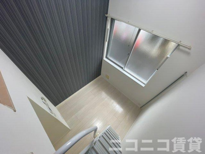 【展望】 | パークレジナス中野 | 別号室イメージの為、現状を優先致します。