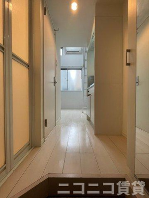 【玄関】 | パークレジナス中野 | 別号室イメージの為、現状を優先致します。