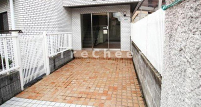 【エントランス】 | 伽羅ハイツ