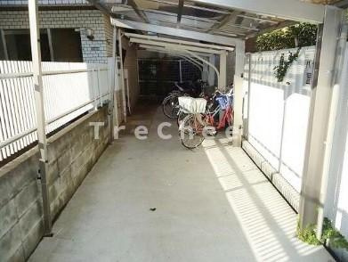 【その他共用部分】 | 伽羅ハイツ