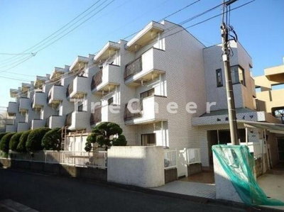 【外観】 | 伽羅ハイツ