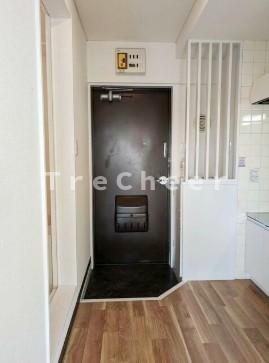 【玄関】 | 伽羅ハイツ