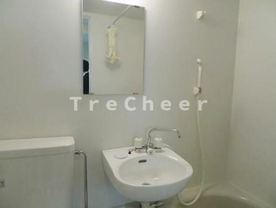 【洗面所】 | 伽羅ハイツ