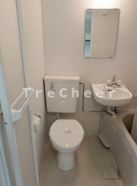 【トイレ】 | 伽羅ハイツ