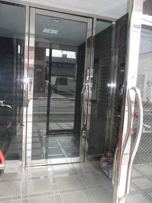 【エントランス】 | ファーストステージタケダ