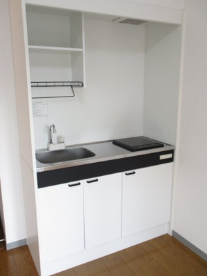 【キッチン】 | ファーストステージタケダ | ※前回募集時の写真です