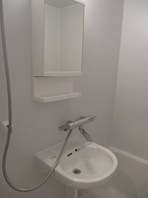 【洗面所】 | ファーストステージタケダ | ※前回募集時の写真です