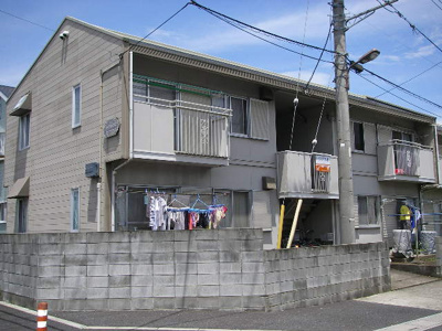 【外観】 | アーバンレジデンス　A棟　