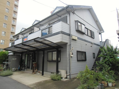 【外観】 | エクセルハイム