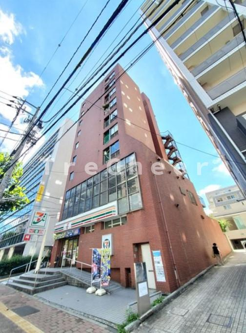 グランメール高田馬場の外観