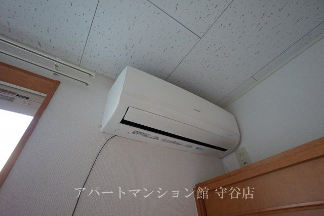 レフィナードの設備