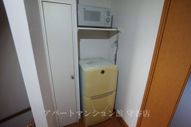 レフィナードの設備