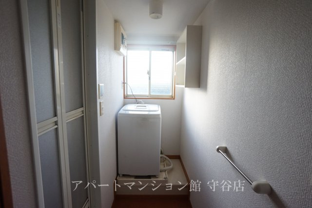 レフィナードの設備